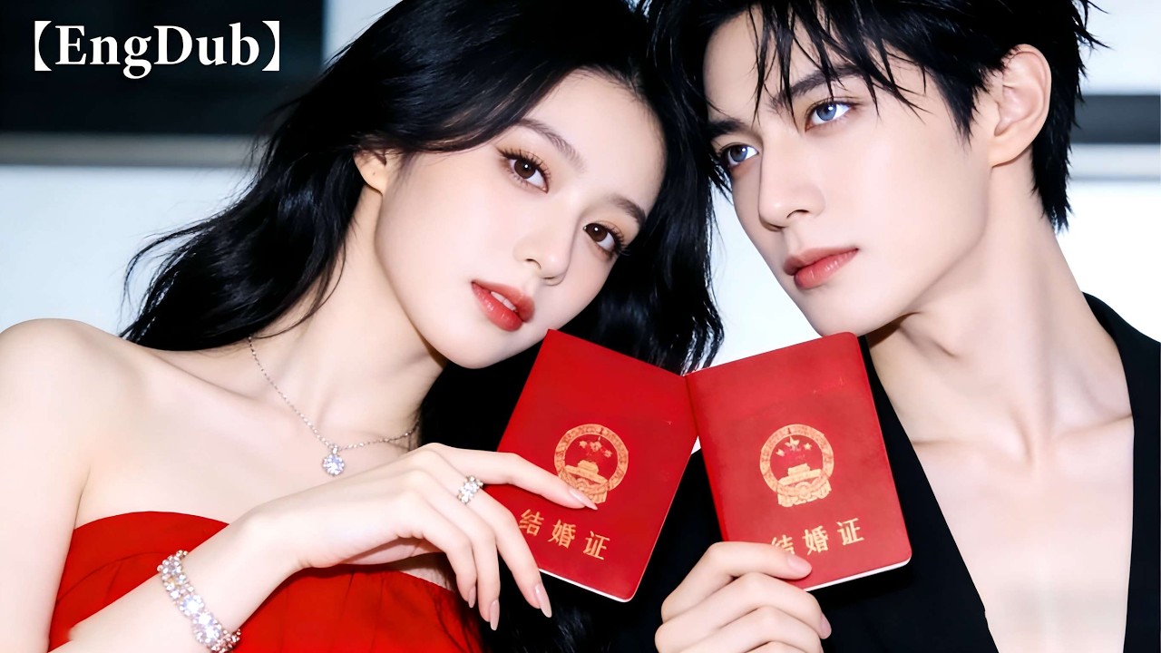 【EngDub】Drugged by ex！Contract marriage but CEO wants me every night!！Want to see him fall?#drama