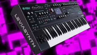 The Revolutionary ASM Leviasynth In Depth: A New Paradigm in Synthesis