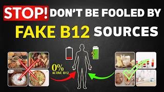 Vitamin B12 Best Vegetarian Options | Real Sources vs. Fake Myths Debunked