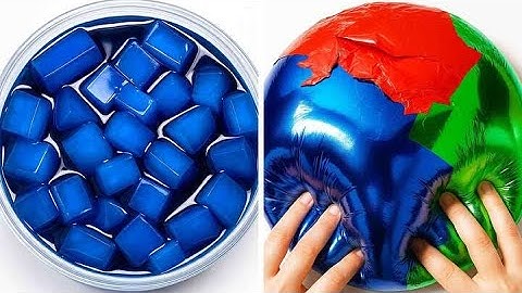24 Hours Satisfying Slime ASMR | Relaxing Slime Videos Compilation No Talking No Music No Voiceover