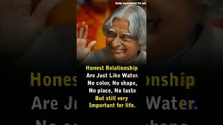 Self Confidence In The Life By Apj 👍||