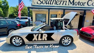 Cadillac XLR | Tutorial for Convertible Top & Accessing Car if Battery is Dead - Best Facts to Know!