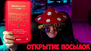 ЭТО ТОЧНО НЕ НАДЕНУ | ДК ОТКРЫВАЕТ ПОСЫЛКИ ПОДПИСЧИКОВ #13