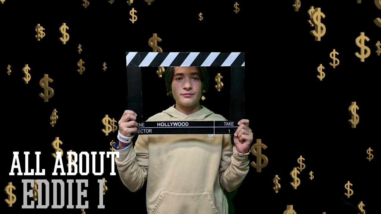 Eddie I. - YouTube