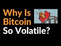 Why Is Bitcoin So Volatile?