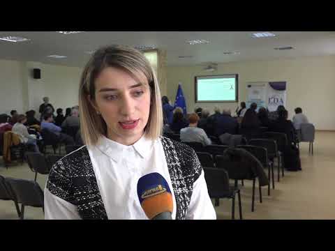 პროექტის „ ინკლუზიური დიალოგი ეფექტური სოციალური პოლიტიკისთვის“ დასკვნითი კონფერენცია გაიმართა.