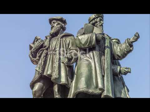 Johannes Gutenberg: The Architect of the Printing Revolution