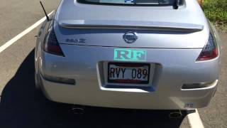 Hickam AFB Lemon Lot - Nissan 350z