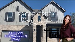 Eagle Creek New Construction Home Tour- Don't Miss Out!