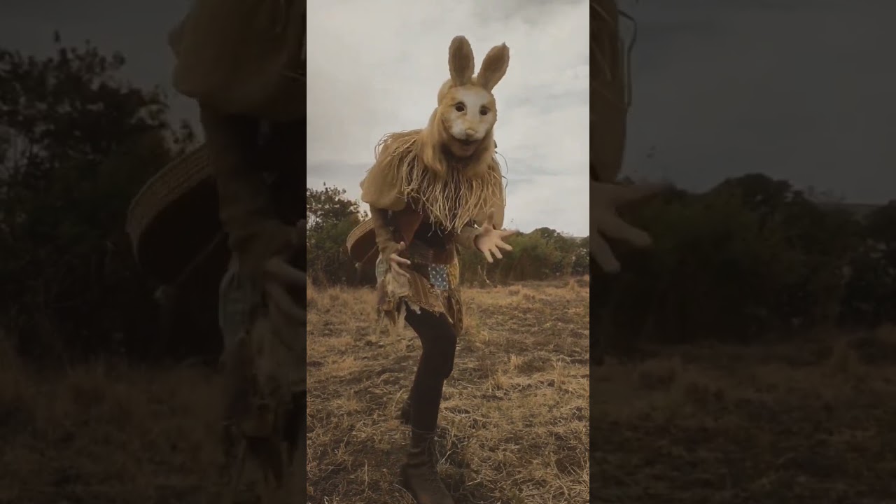 Portraying Cole from Meadowlark 🌾 #Yaelokre #Meadowlark #HarpyHare