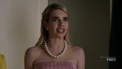 Scream Queens: Season 1 | Hester Ulrich Best Moments