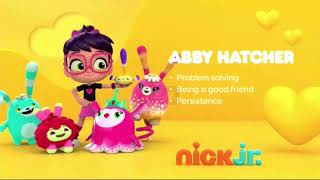 Nick Jr Boards 2018 Almost Complete