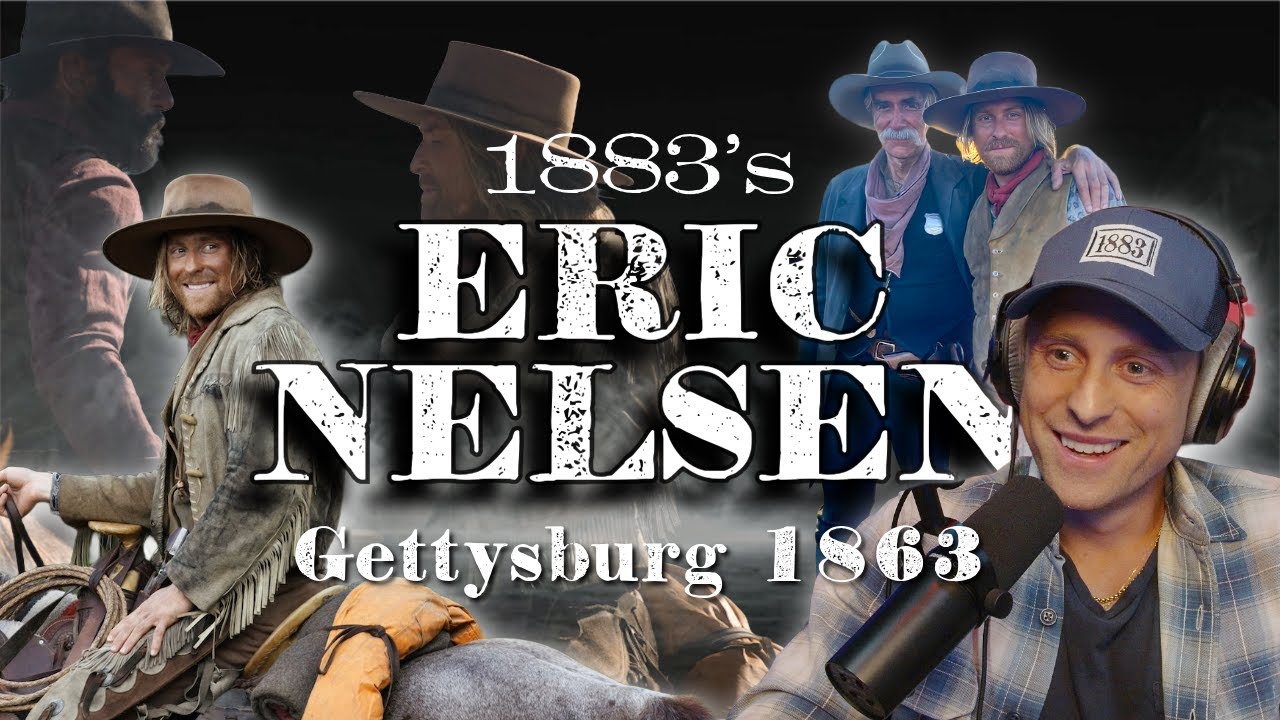 1883's Eric Nelsen