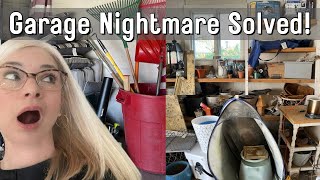 Ultimate Garage Makeover Reveal! 10 Easy Steps to Conquer the Chaos! #organization #storage by Canterbury Cottage 54,303 views 11 days ago 16 minutes