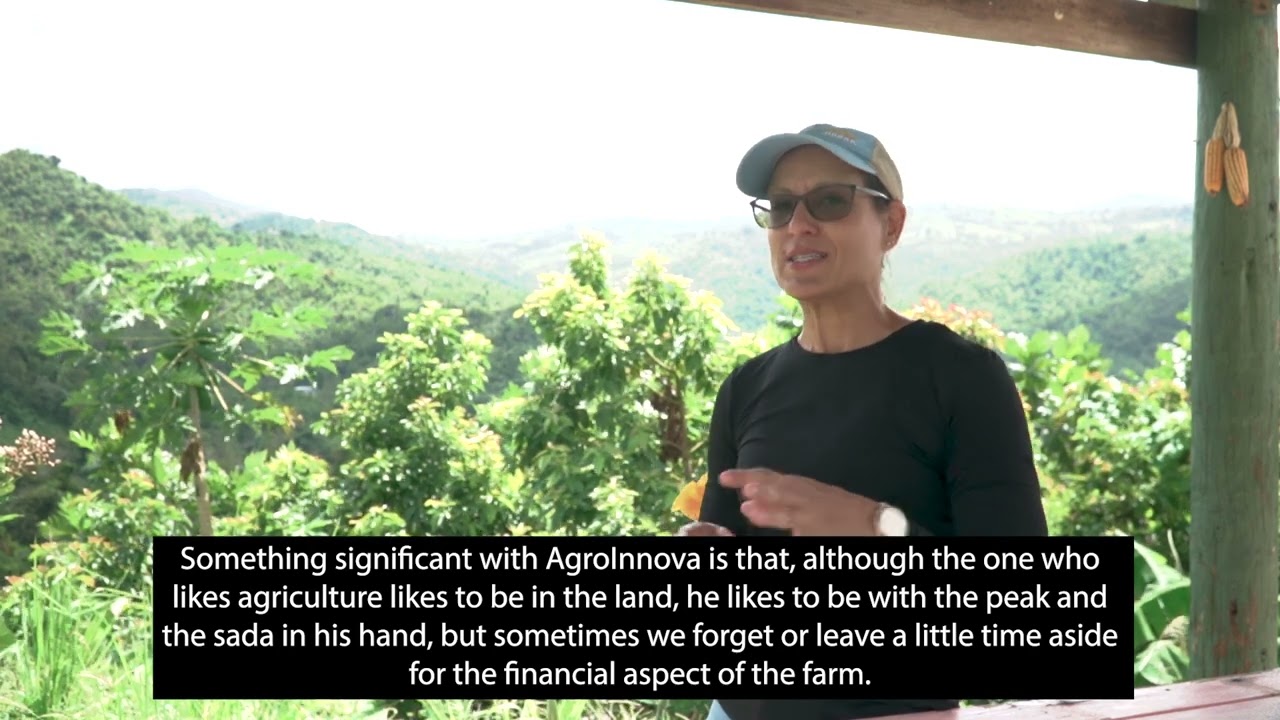 De la Tradición a la Innovación: Cómo AgroInnova Transformó Nuestra Finca Familiar ocumental Edu