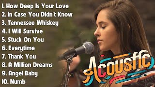 Latest English Acoustic Songs 🔥 Top Cover Songs 2024 🔥 Romantic Song Love