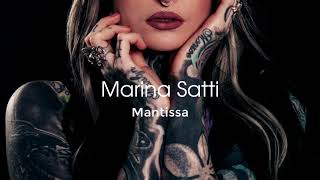 Marina Satti - Mantissa /Livin R  Noisy Remix/ bg sub