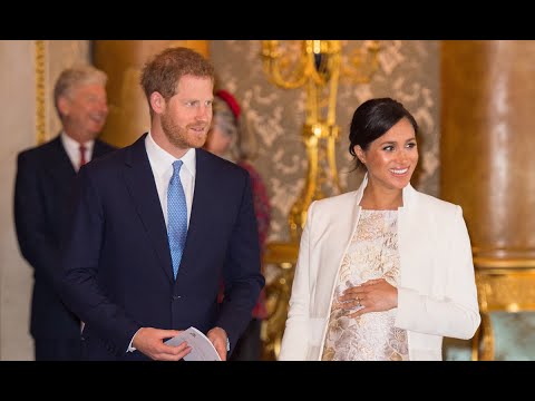 Video: Meghan Markle dhe Princi Harry heqin dorë zyrtarisht nga titujt