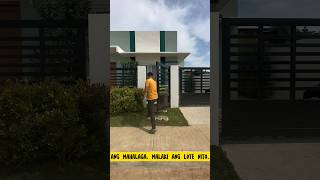 AFFORDABLE BUNGALOW HOUSE  AND LOT IN STA MARIA BULACAN | OAKWOOD MODEL UNIT