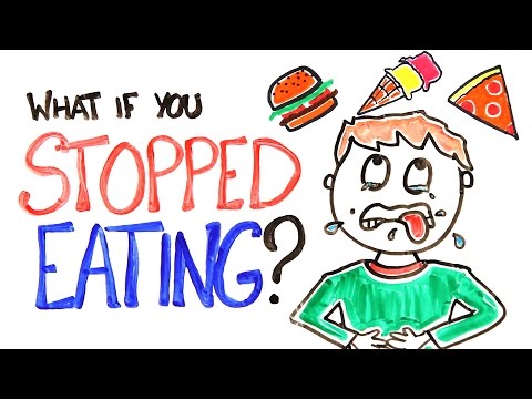 What If You Stopped Eating?