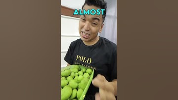 Thumbnail of Original Video of Mango Phonk song  😱