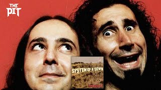 Serj & Daron’s Isolated Vocal Harmonies on System of a Down's ‘Chop Suey!’ are UNREAL