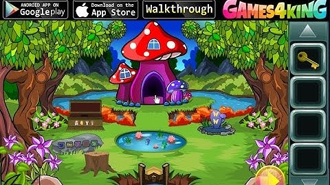 G4K Creature Rescue walkthrough Games4King..