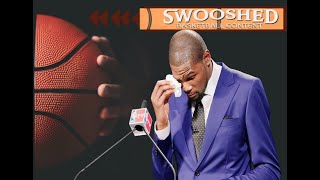 Emotional NBA Moments