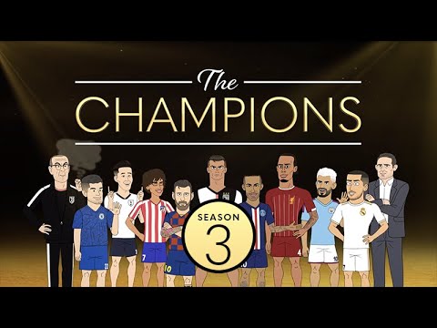 Download The Champions: Season 3 in Full
