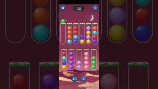 Game:Ball Sort iq Puzzle Level 168 🍎