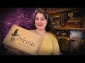 Owlcrate 🗡️ WIELD YOUR BLADE 🗡️ Unboxing OCTOBER 2021 + $5 Off Coupon & GIVEAWAY INFO 😄