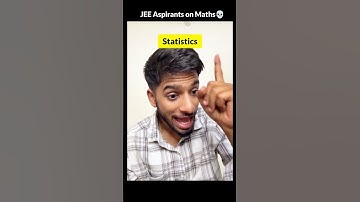 JEE Aspirants on Maths 😂|| IIT Motivation | JEE 2026 | JEE 2027 #iit #jee #shorts #funny