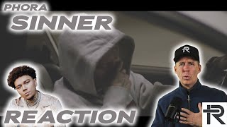 PSYCHOTHERAPIST REACTS to Phora Sinner