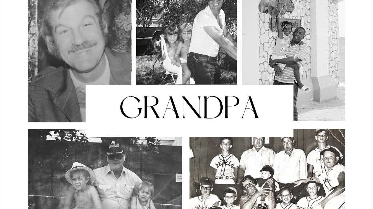 “Cas Haley – Grandpa (Fan Tribute Video)