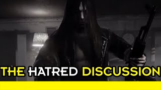Discussion - The "Hatred" Game Trailer
