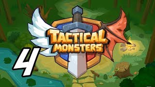 Tactical Monsters Rumble Arena - 4 - "Opening Mine Defense" screenshot 1