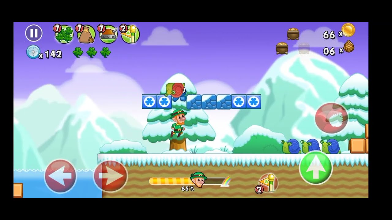 Lep's world level:11-13 watching live