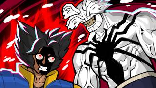 Venom(Mahoraga) Adapts To EVERY Hero | Marvel Rivals Season 8.5