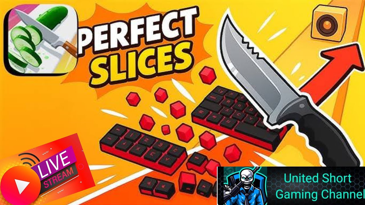 Impossible perfect slice Record Best Live Streaming | perfect slice  Live |😨.