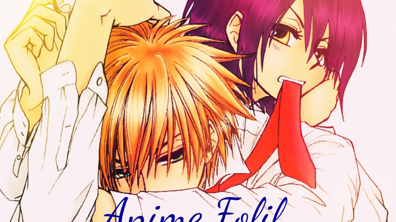 Kaichou Wa Maid-Sama Hentai