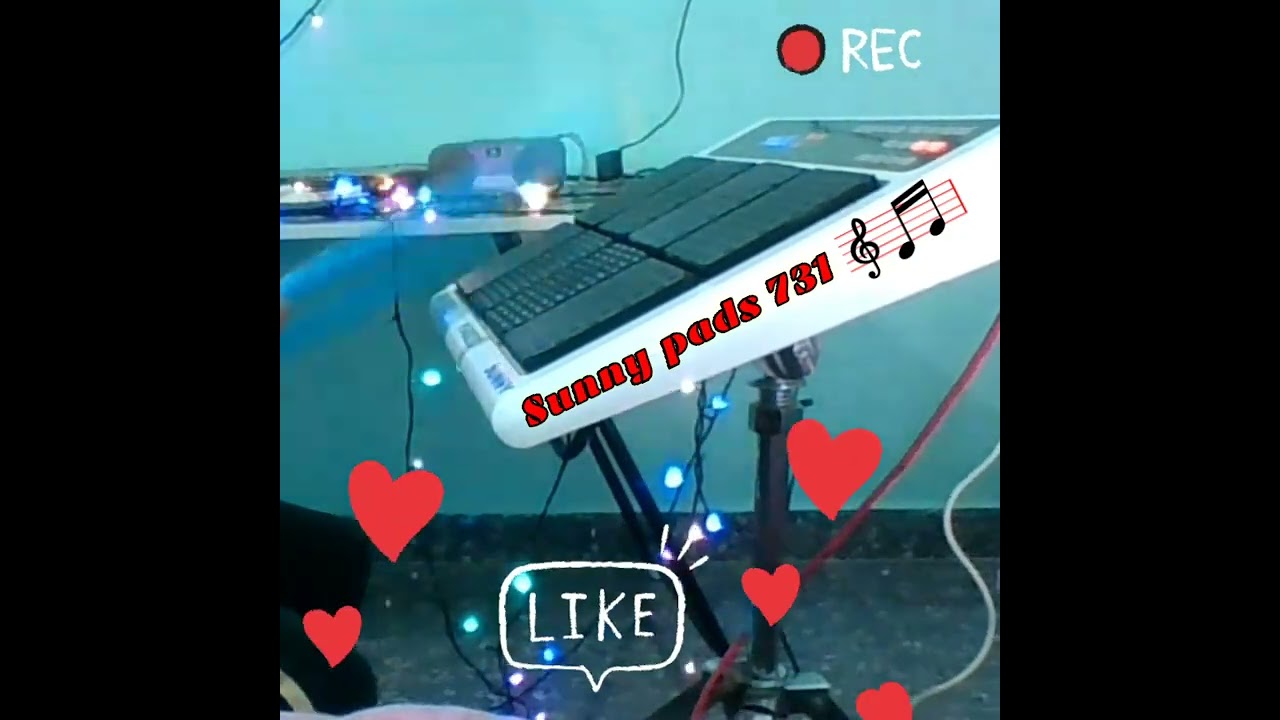 Yevaraina unnara Song  Stevenson Anna Sunny pads 731 🥰