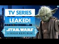 Star Wars The High Republic TV Series LEAKED!