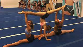 Dance Attack Acro Workshops
