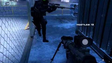 MW2 wetwork glitch DSK-MrFailAlot / Niellio