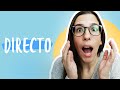 DIRECTO: Libros, preguntas y curiosidades 📚