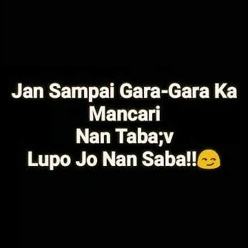 Snap WA/Minang Bijak•Dj Jungle Dutch