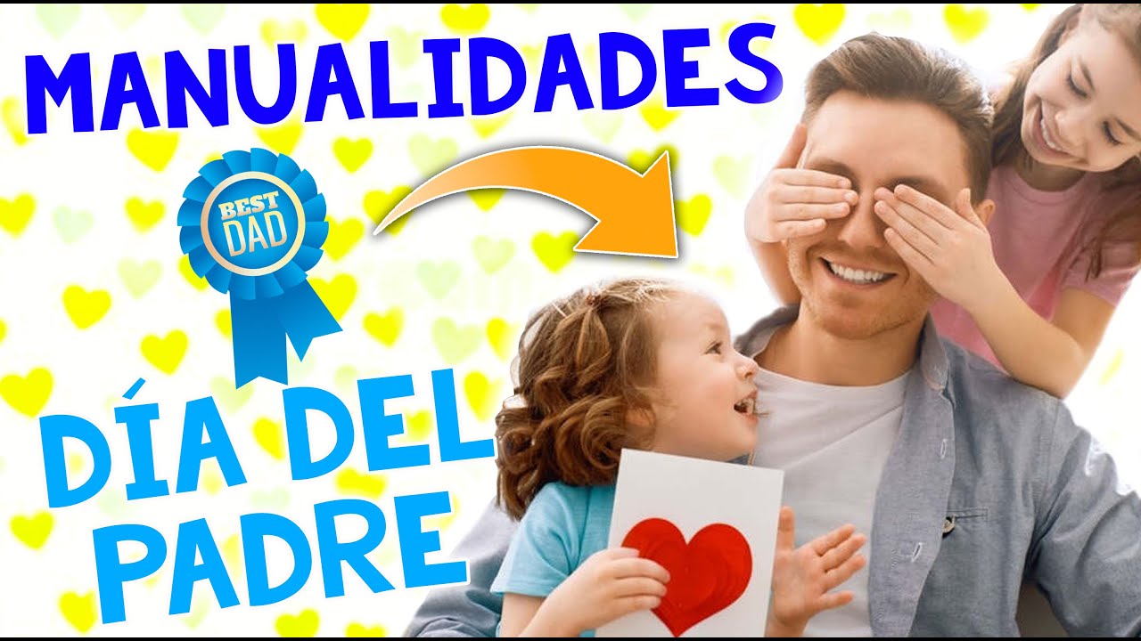 💙 ¡DIY PARA el DIA DEL PADRE!! 💙 IDEAS ORIGINALES para REGALAR el día del PADRE