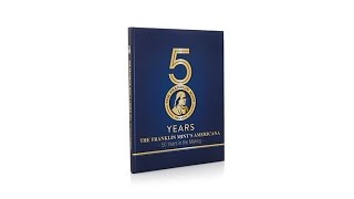 'The Franklin Mint's Americana' Book