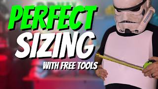 How To Scale 3D Printed Cosplay Armor