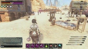 Fey Plays Conan Exiles | Chapter 3 IS HERE!! | Official PvE Server